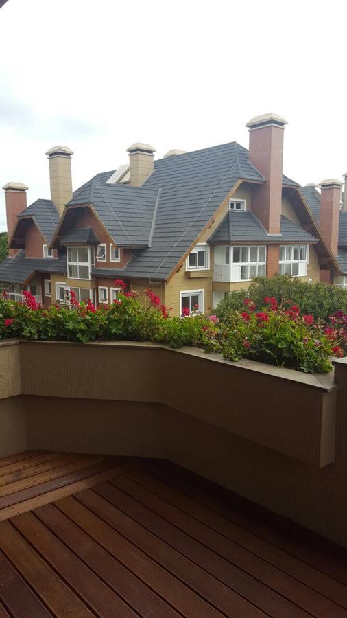 Apartamento Gramado Esterno foto