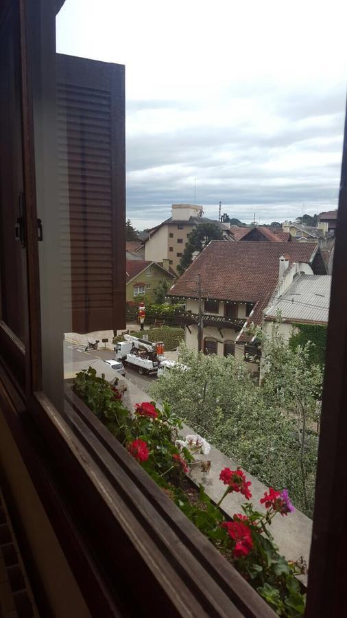 Apartamento Gramado Esterno foto