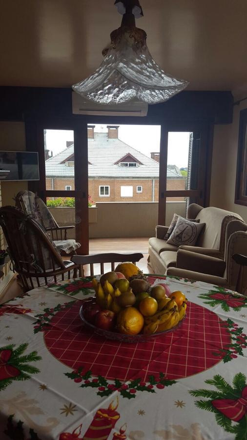 Apartamento Gramado Esterno foto