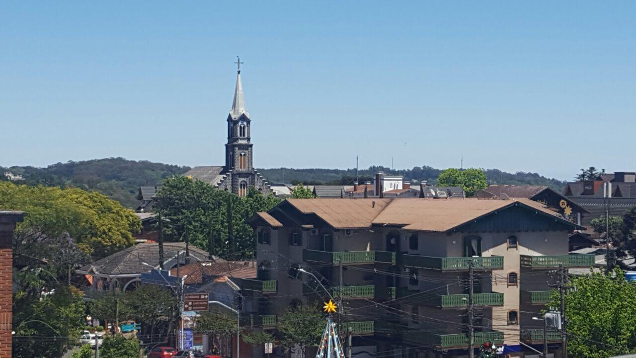 Apartamento Gramado Esterno foto
